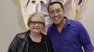 Anh's Brush with Fame, Season 1 Episode 1 image