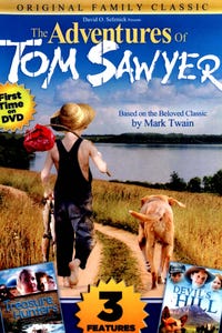 The Adventures of Tom Sawyer as Muff Potter