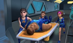 The Deep, Season 2 Episode 6 image