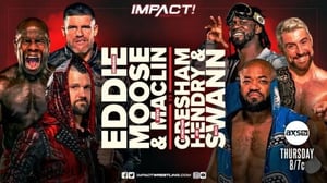 TNA iMPACT! Wrestling, Season 20 Episode 13 image