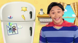 Blue's Clues & You, Season 1 Episode 13 image