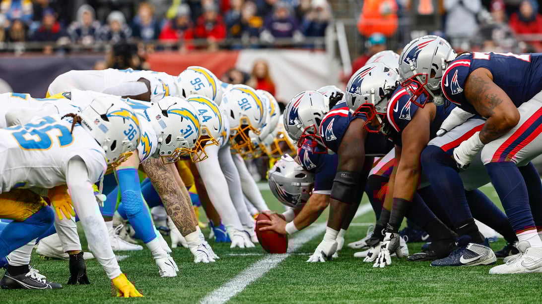 Where to Watch Los Angeles Chargers vs New England Patriots Game on Jan. 11  - TV Guide