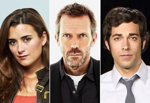 Mega Buzz: NCIS' Daddy Danger, House's New Doc and Chuck's Run-In with 007