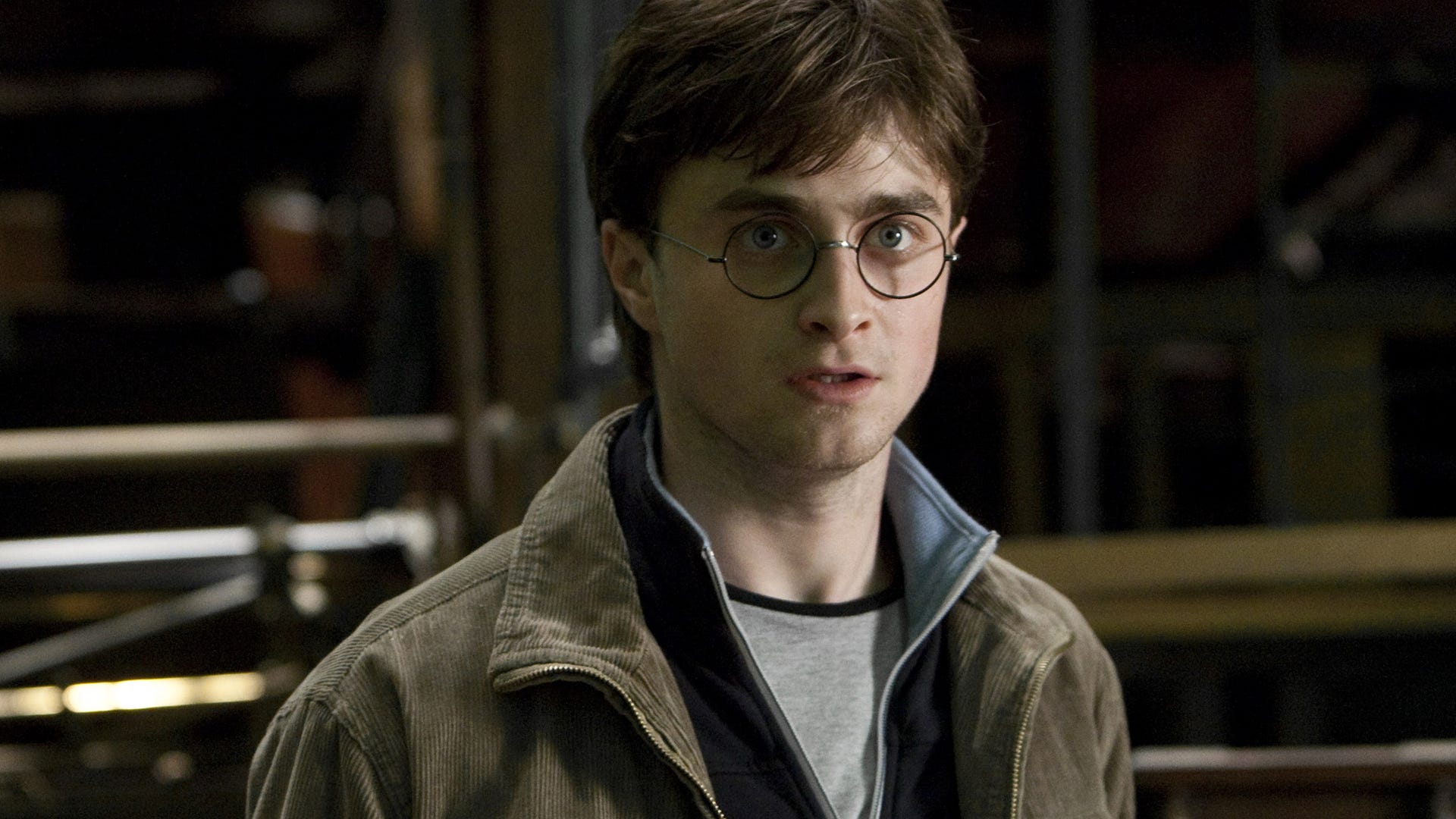 Daniel Radcliffe, Harry Potter​