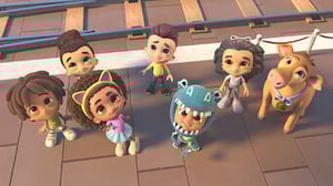 Mighty Express, Season 2 Episode 6 image