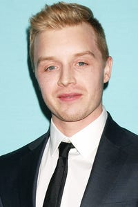 Noel Fisher as Pimply Manager