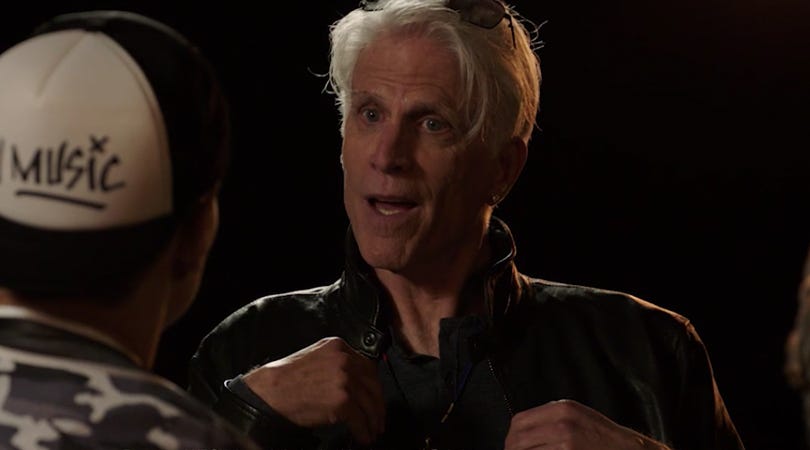 Ted Danson, The Good Place