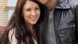 Spartacus Star Liam McIntyre Marries Longtime Girlfriend
