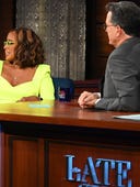The Late Show With Stephen Colbert, Season 8 Episode 2 image