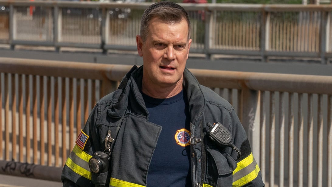 Peter Krause, 9-1-1