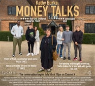 Kathy Burke: Money Talks, Season 1 Episode 1 image