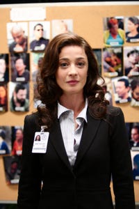 Moira Kelly as Mrs. Ford