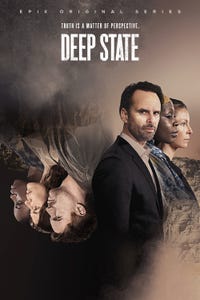 Deep State as Nathan Miller