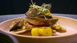 Iron Chef: Brasil, Season 1 Episode 2 image