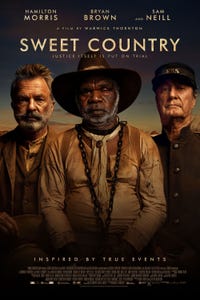 Sweet Country as Judge Taylor