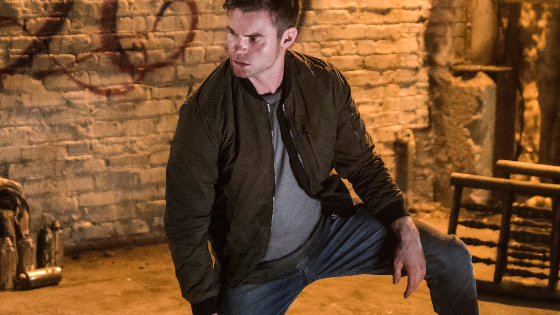 Daniel Gillies, The Originals