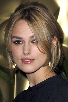 Keira Knightley - 78th Annual Academy Awards Nominees Luncheon