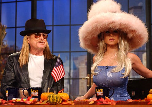 Live with Regis and Kelly - Regis Philbin and Kelly Ripa dress up for Halloween