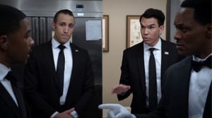 The Oval, Season 2 Episode 12 image