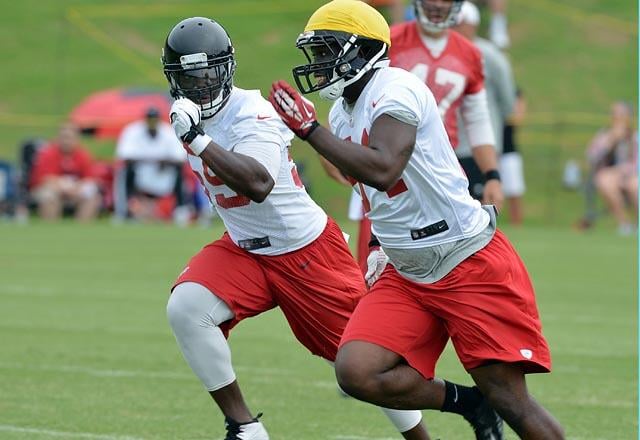 The Atlanta Falcons Take on the Hard Knocks of Reality TV