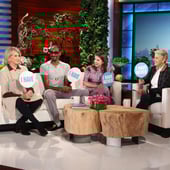 The Ellen DeGeneres Show, Season 14 Episode 37 image