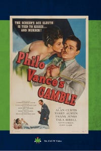 Philo Vance's Gamble as Robert Butler