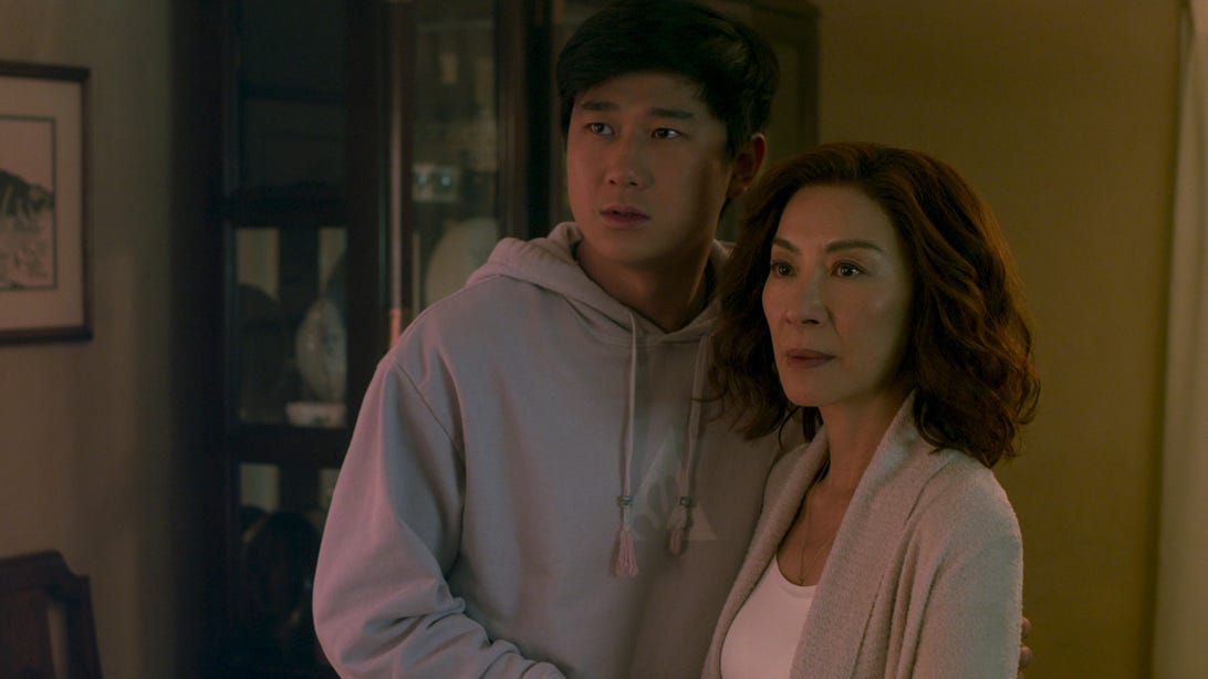 Sam Song Li, Michelle Yeoh, The Brothers Sun