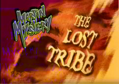 Martin Mystery, Season 2 Episode 8 image