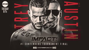 TNA iMPACT! Wrestling, Season 17 Episode 33 image