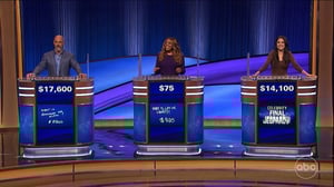 Celebrity Jeopardy!, Season 2 Episode 3 image