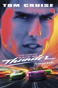 Days of Thunder as Le docteur Claire Lewicki