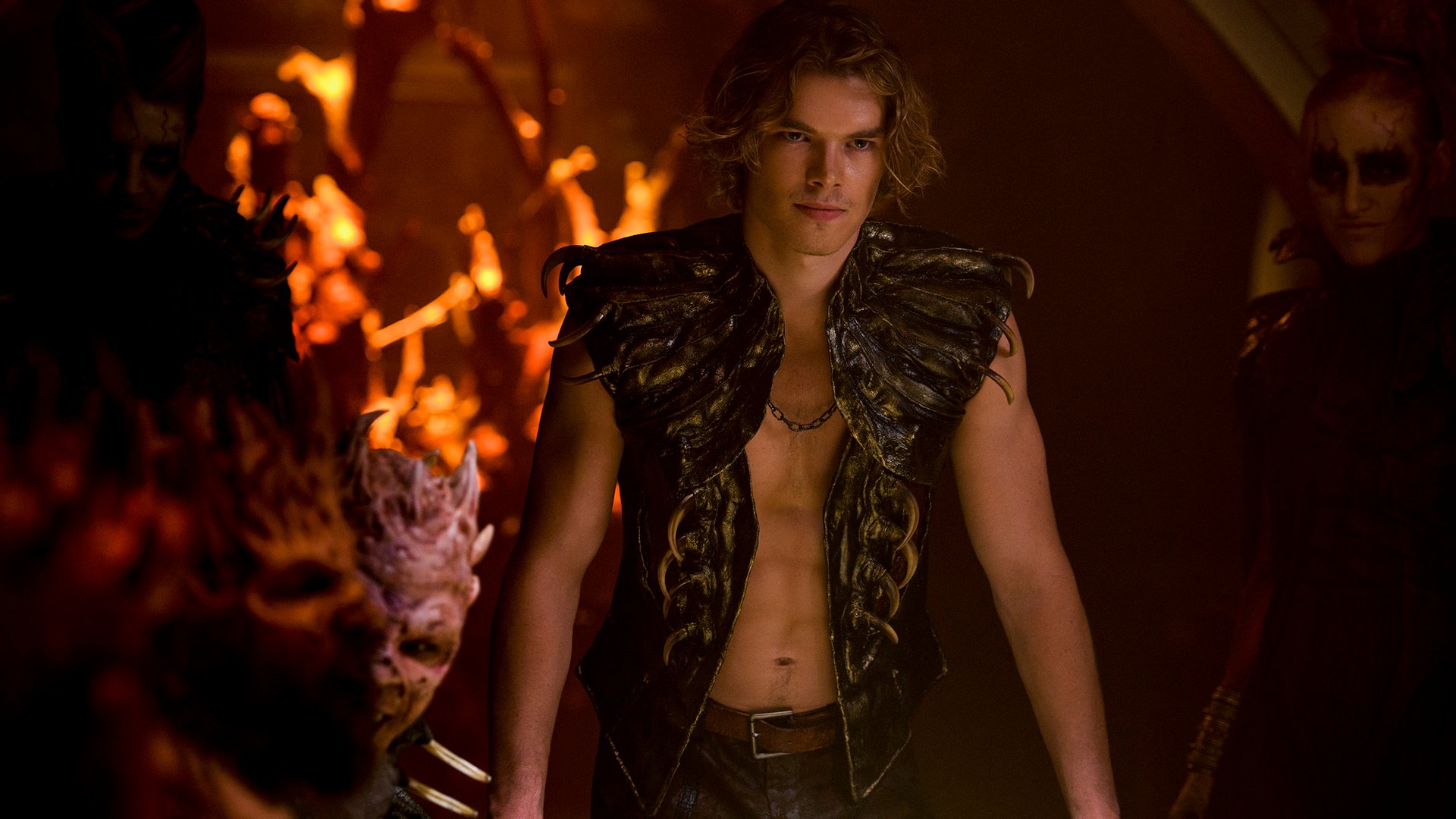 Sam Corlett, Chilling Adventures of Sabrina