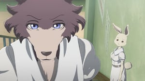 Beastars, Season 1 Episode 12 image