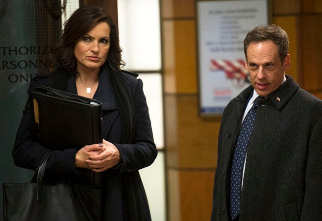 Will Law & Order: SVU Live to See Season 16?