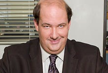 Brian Baumgartner (Kevin) Accounts for The Office's Success