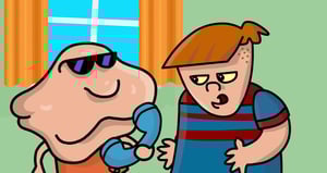 Two More Eggs, Season 1 Episode 22 image