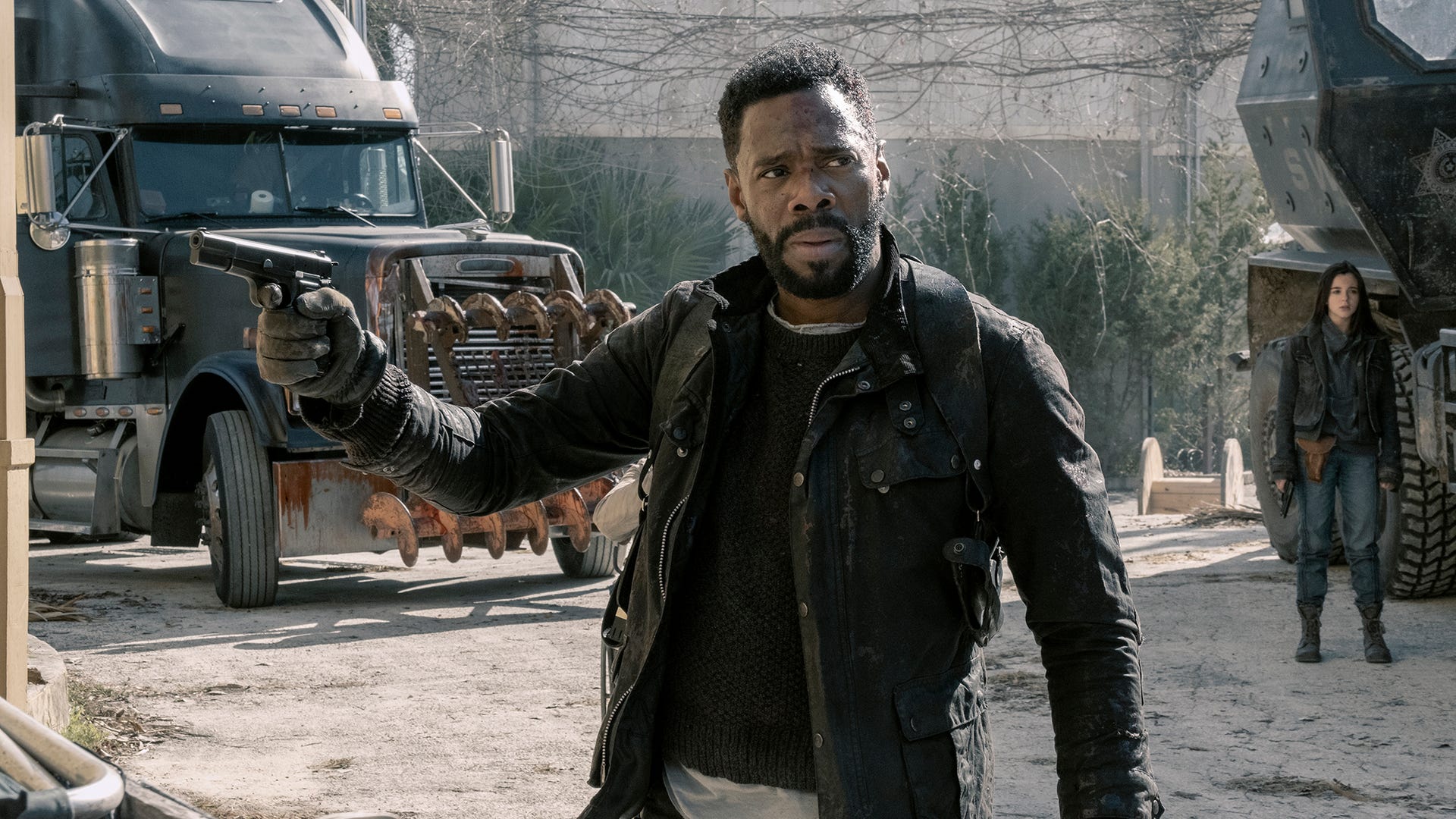 udvikle Tæl op Ændringer fra Fear the Walking Dead Season 5 Preview: Boss Teases Hopeful Storyline - TV  Guide