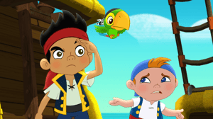 Captain Jake and the Never Land Pirates, Season 2 Episode 17 image