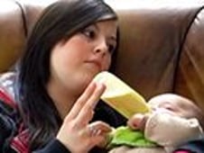 16 and Pregnant, Season 3 Episode 4 image