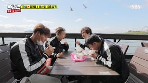 Running Man, Season 1 Episode 352 image