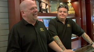 Pawn Stars, Season 4 Episode 5 image