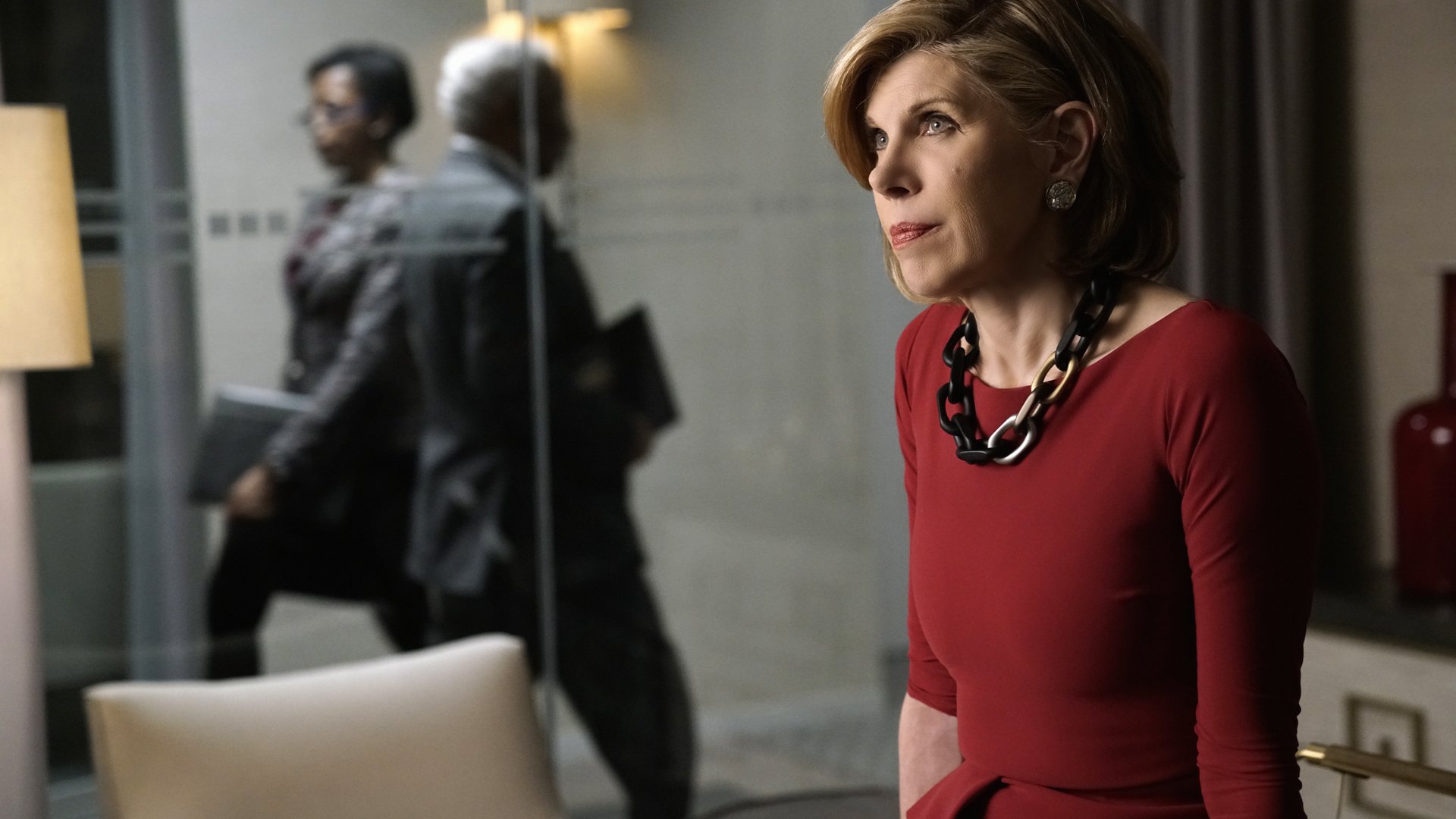 Christine Baranski, The Good Fight