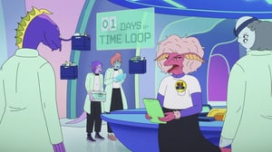 The Second Best Hospital in the Galaxy, Season 1 Episode 3 image