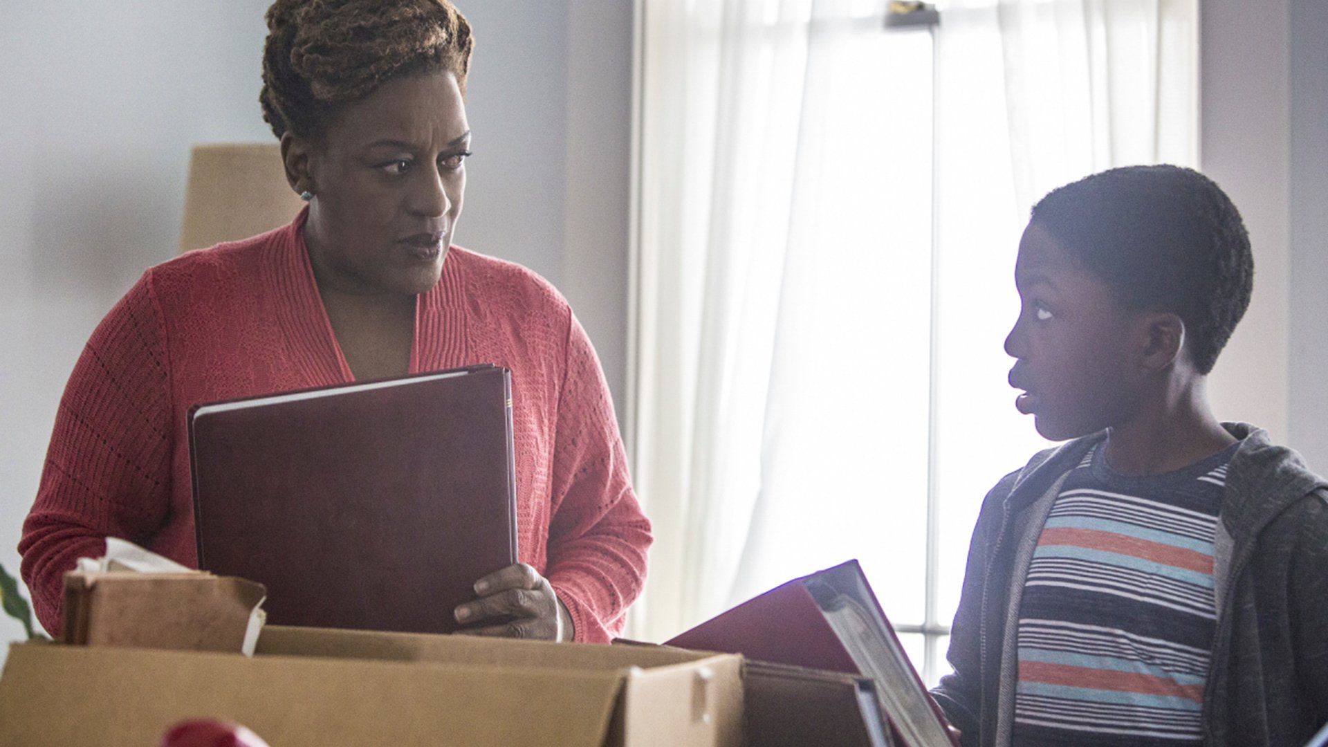 CCH Pounder as Dr. Loretta Wade