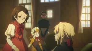 Violet Evergarden, Season 1 Episode 10 image