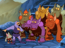 Adventures of the Gummi Bears, Season 5 Episode 8 image