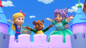 Goldie and Bear, Season 2 Episode 4 image