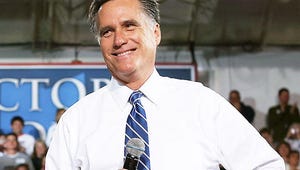 The Biz: Governor Mitt Romney Reveals His Favorite TV Shows