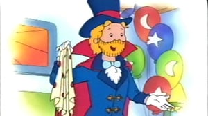 Caillou, Season 8 Episode 9 image