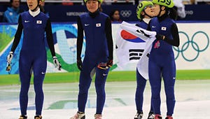 Olympic Moment: Short-Track Disqualification Angers South Korea Yet Again